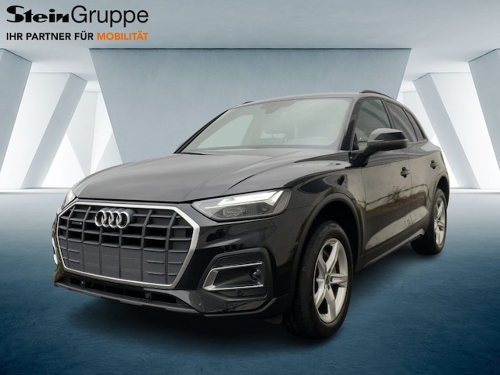 Audi Q5 Quattro S-Tronic 40 TDI