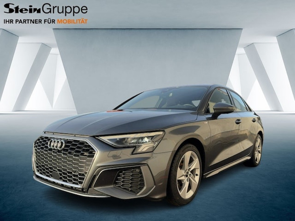 Audi A3 Sedan S-Tronic 35 TDI