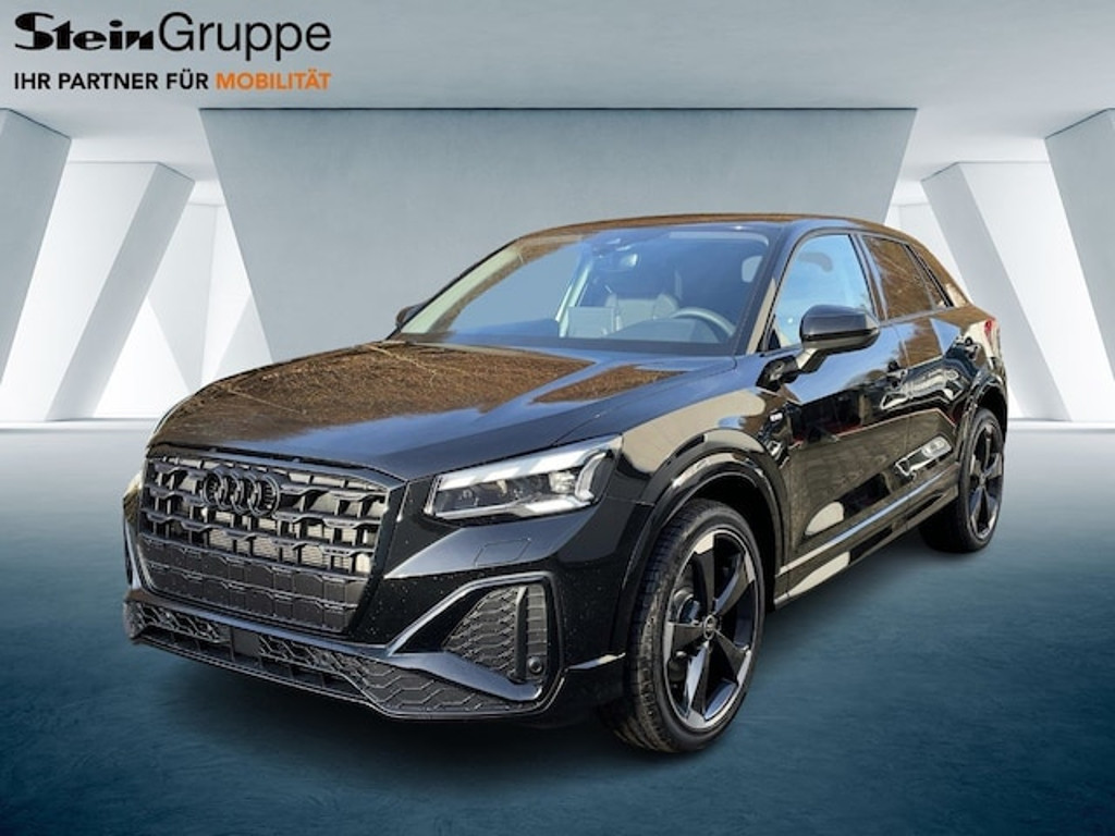 Audi Q2 S-Line S-Tronic 35 TFSI