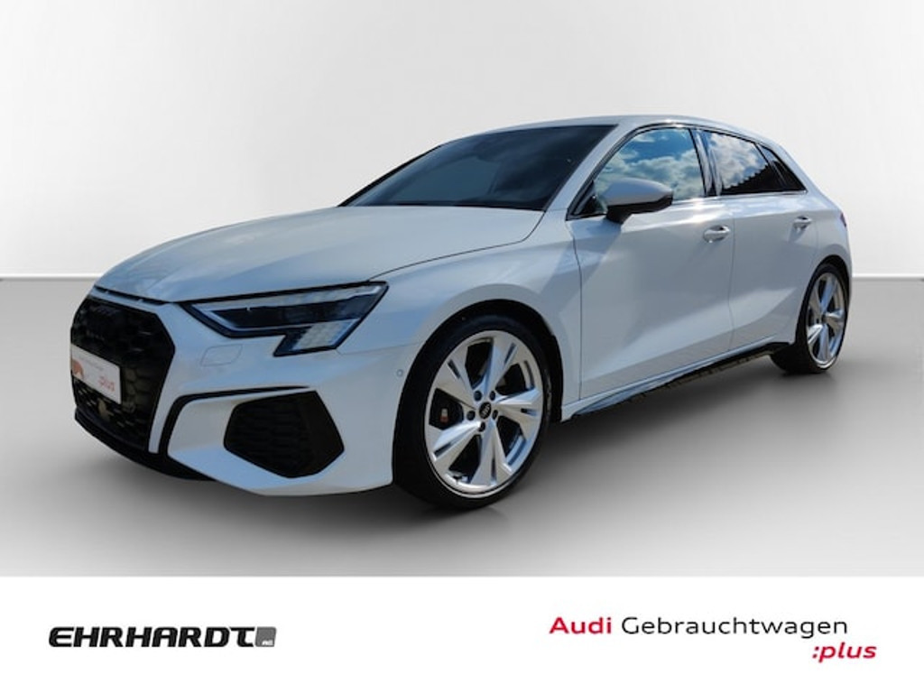Audi S3 Sportback Quattro S-Tronic