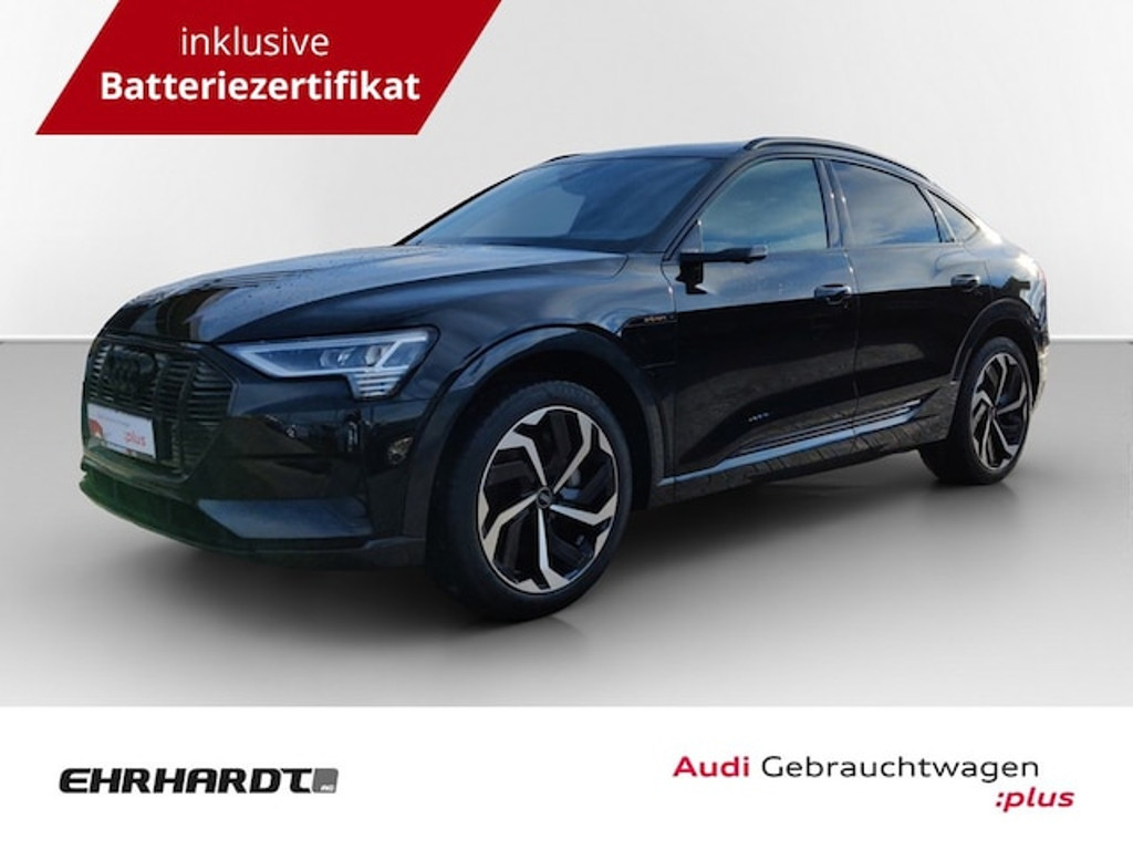 Audi e-tron Sportback Quattro 55