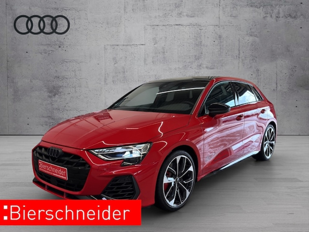 Audi S3 Sportback Quattro S-Tronic