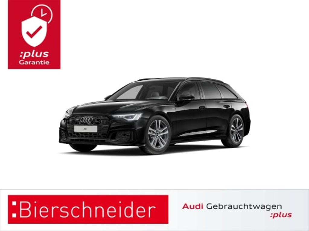 Audi A6 Avant Quattro S-Line 50 TDI