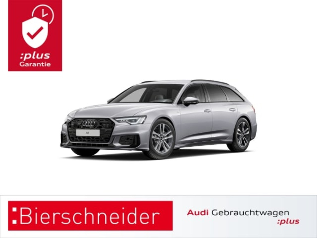 Audi A6 Avant Quattro S-Line 50 TDI