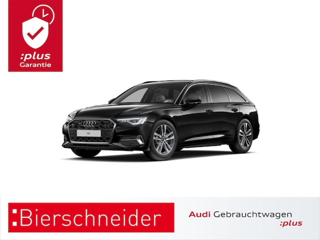 Audi A6 Avant Quattro 50 TDI
