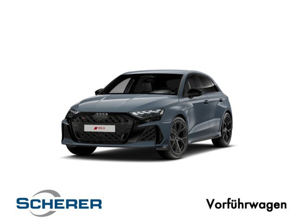 Audi RS3 Sportback Quattro S-Tronic