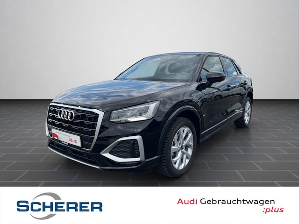 Audi Q2 S-Tronic 35 TFSI