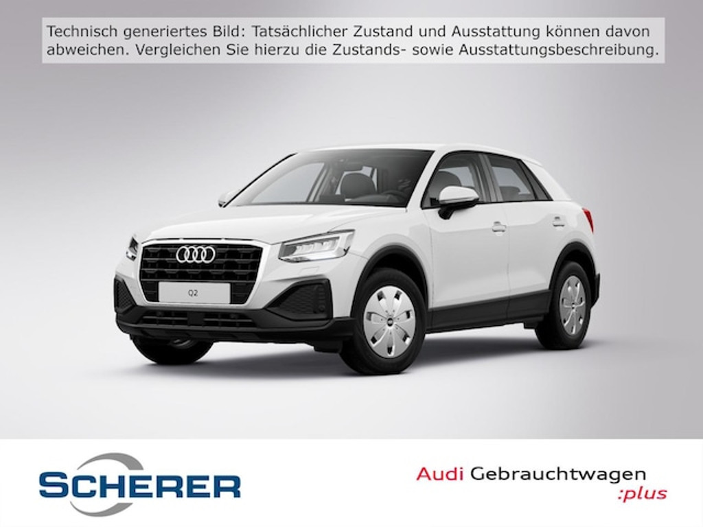 Audi Q2 30 TFSI