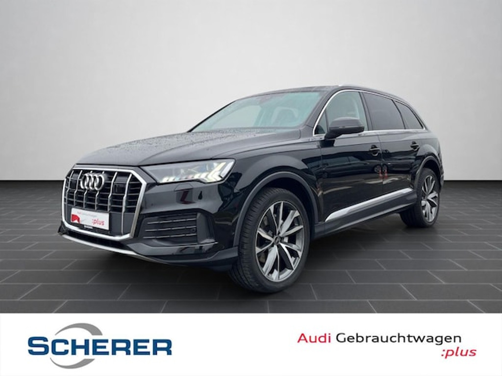 Audi Q7 Quattro 45 TDI