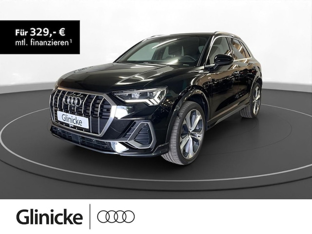 Audi Q3 S-Line S-Tronic Hybride 45 TFSI