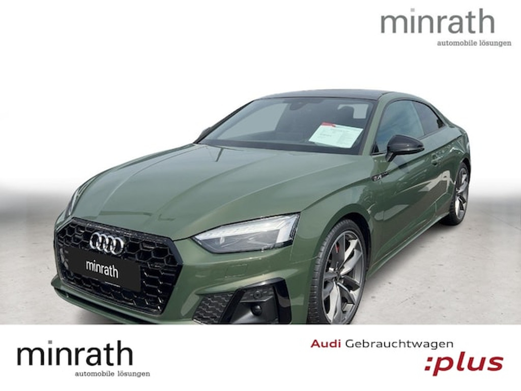 Audi A5 Coupé Quattro S-Line S-Tronic 40 TFSI