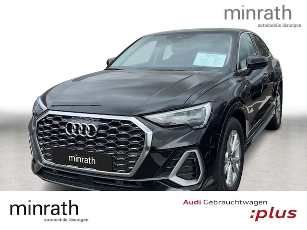 Audi Q3 Sportback S-Tronic Hybride 45 TFSI