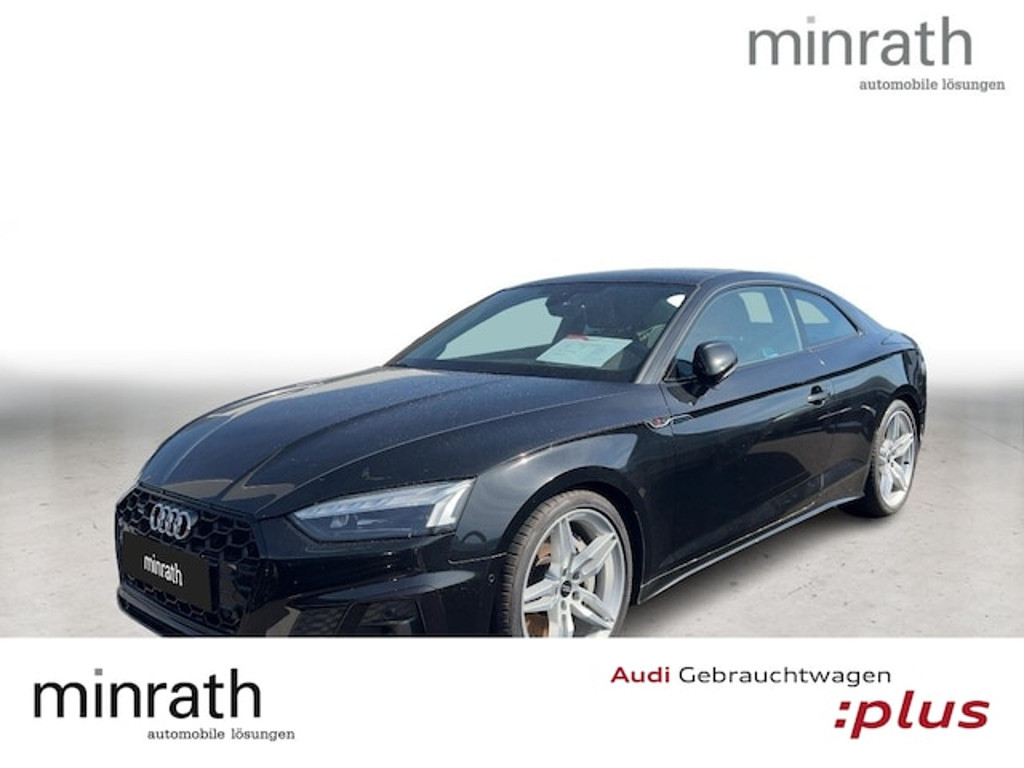 Audi A5 Coupé Quattro 50 TDI