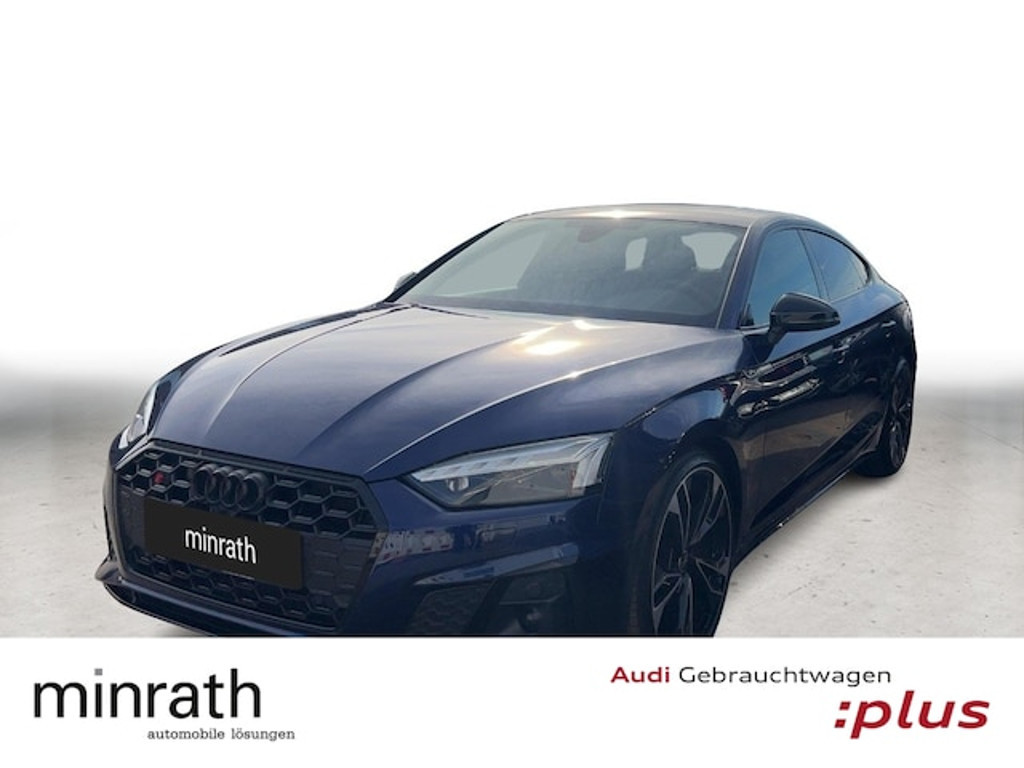Audi S5 Sportback Quattro