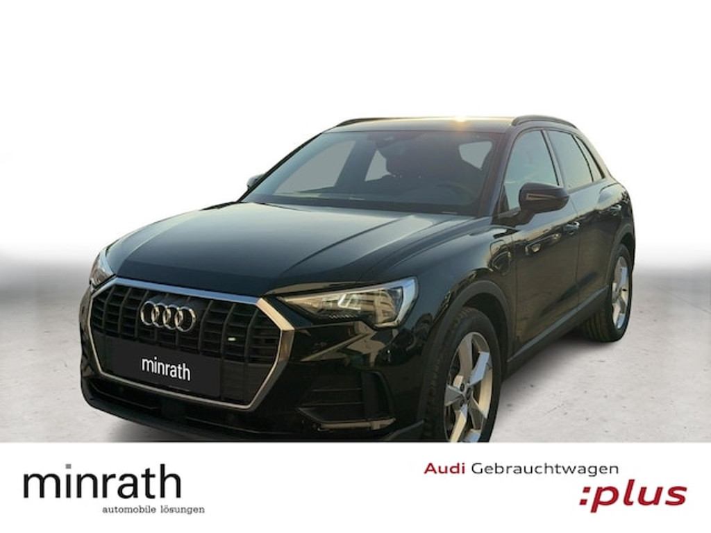 Audi Q3 S-Tronic Hybride 45 TFSI