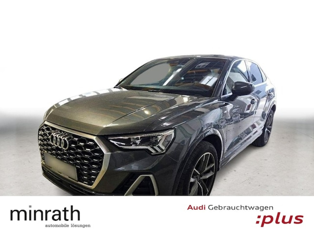 Audi Q3 Sportback S-Line 35 TFSI
