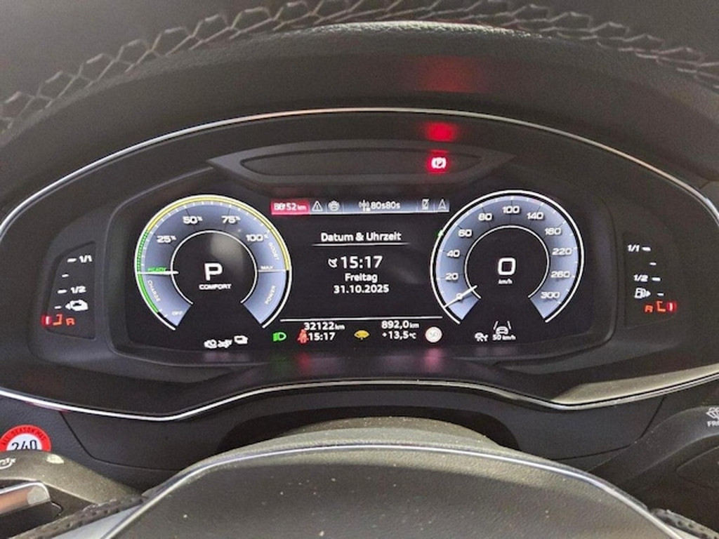 Audi A6 Avant Quattro S-Line S-Tronic Hybride 55 TFSI