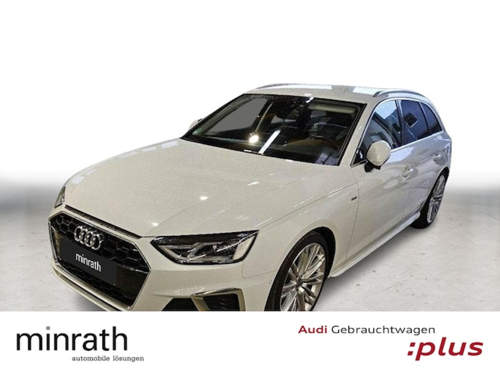 Audi A4 Avant S-Line S-Tronic 35 TFSI
