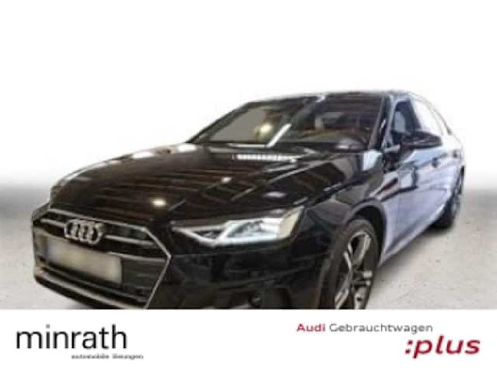 Audi A4 Avant S-Tronic 35 TFSI