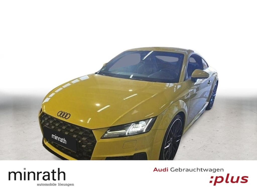 Audi TT Coupé S-Tronic 45 TFSI