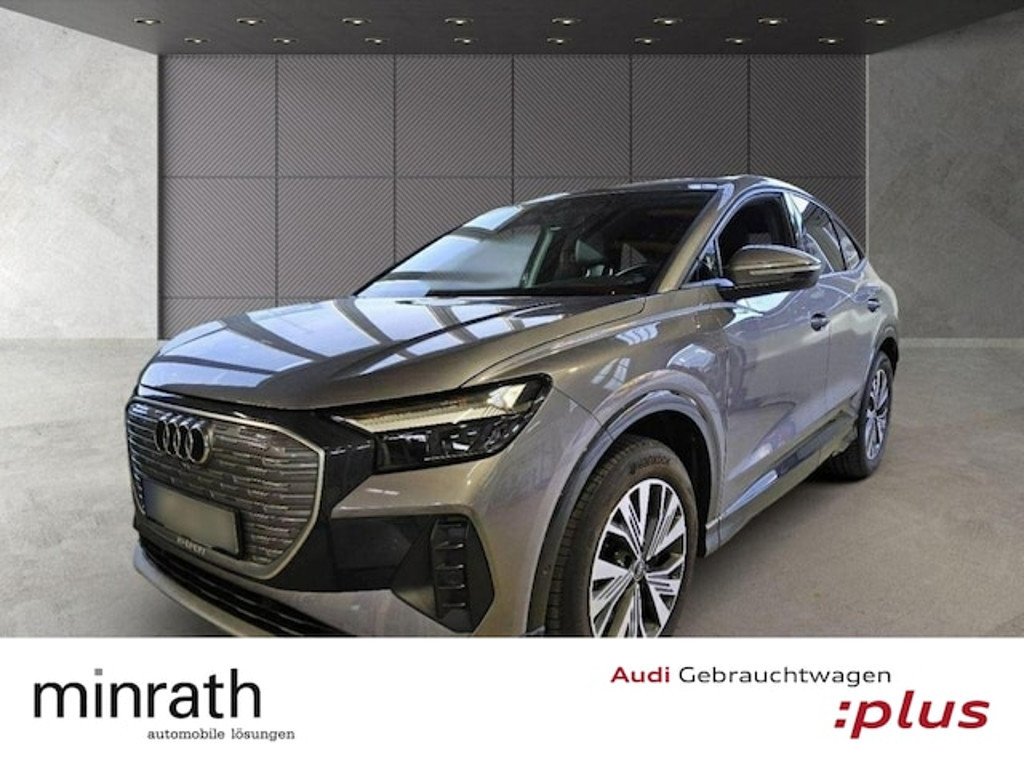 Audi Q4 e-tron Sportback 40