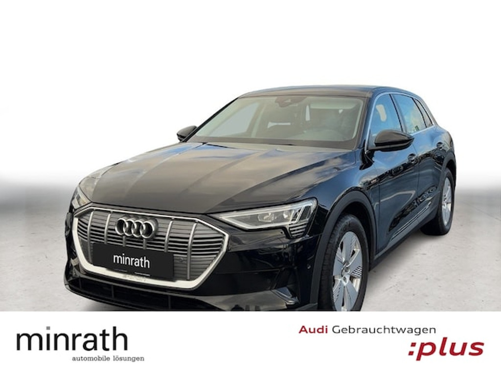 Audi e-tron Quattro 50