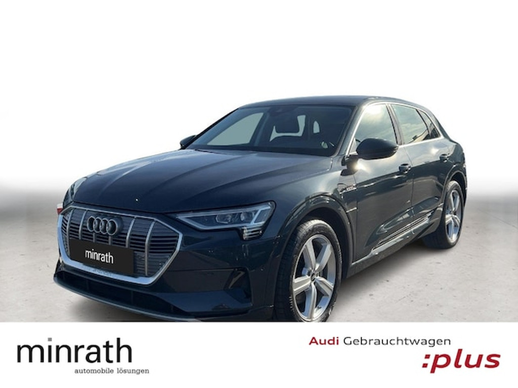 Audi e-tron Quattro 50