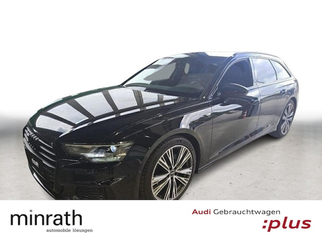 Audi A6 Avant S-Tronic Sport 40 TDI