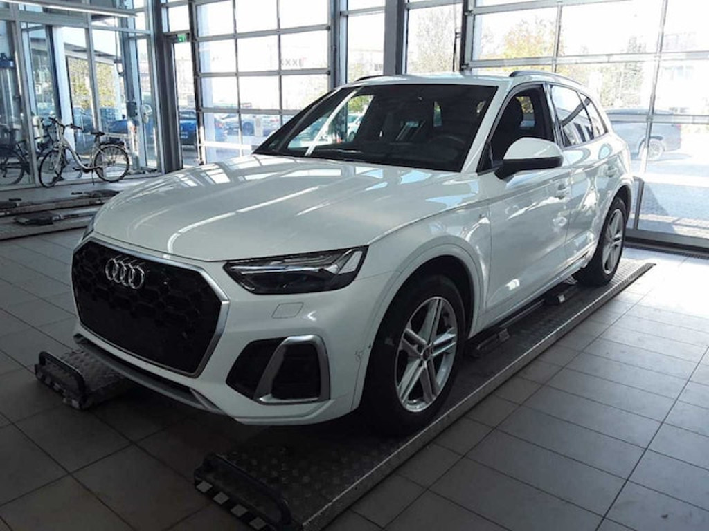 Audi Q5 Quattro S-Tronic 40 TDI