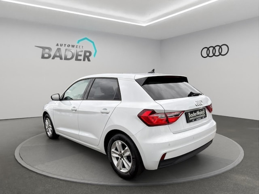 Audi A1 Sportback 25 TFSI