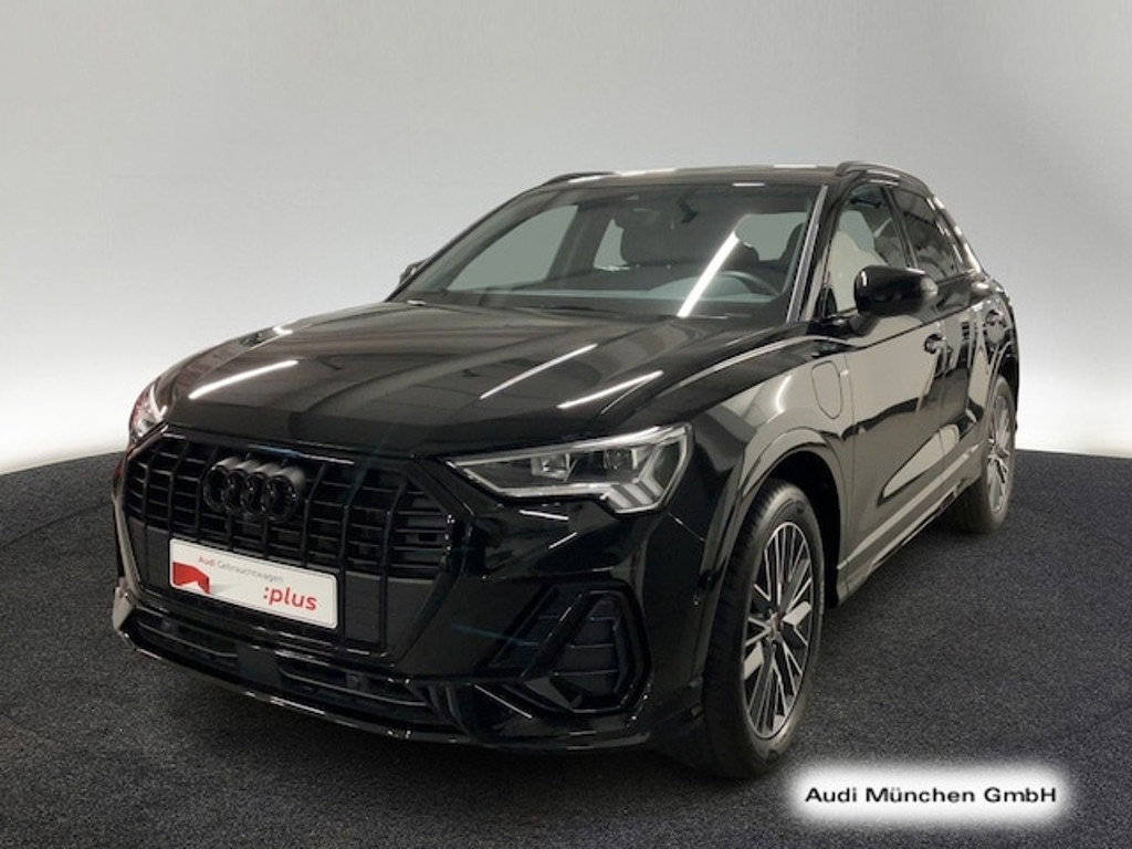 Audi Q3 S-Line S-Tronic Hybride 45 TFSI