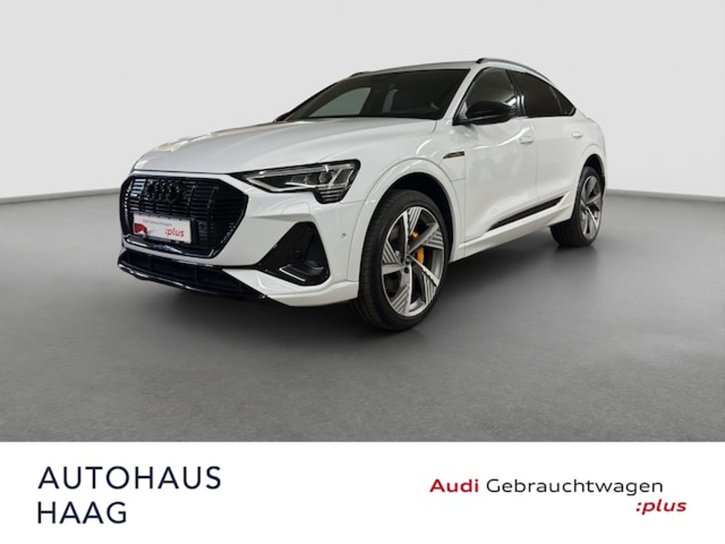 Audi e-tron Sportback Quattro 55