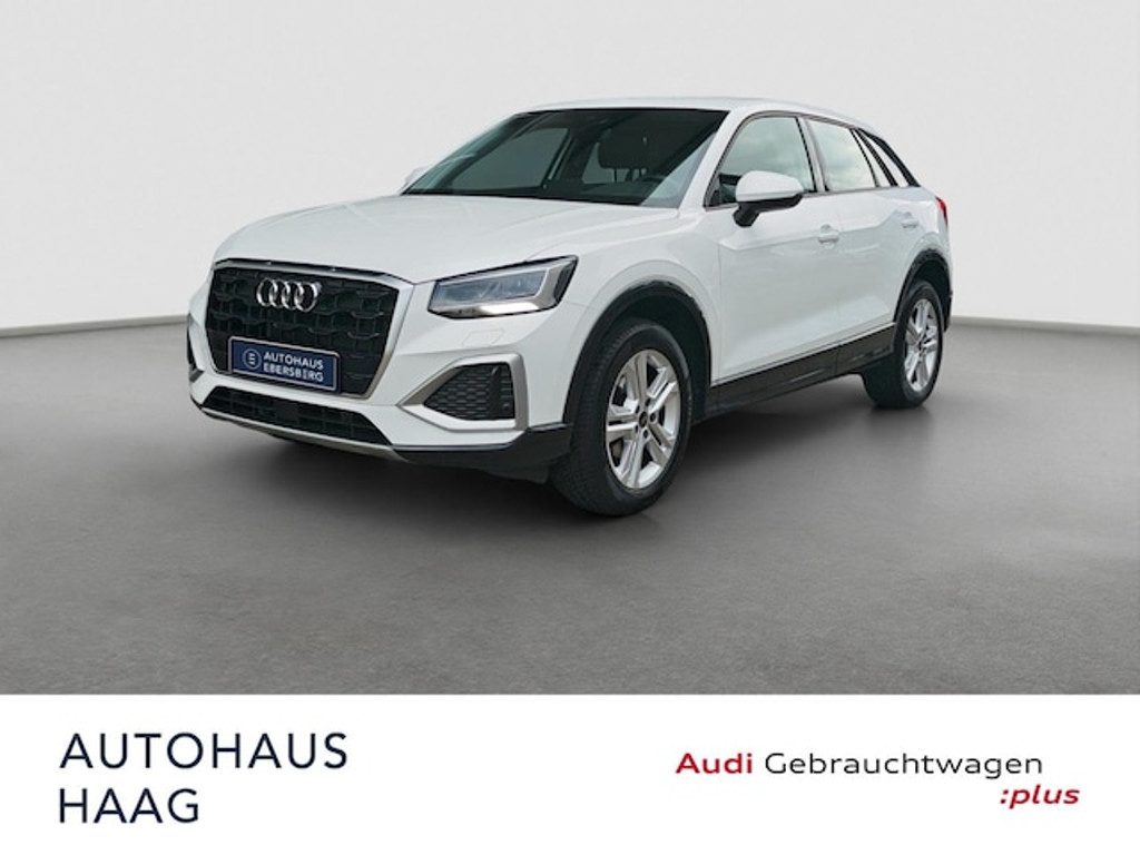 Audi Q2 S-Tronic 35 TFSI