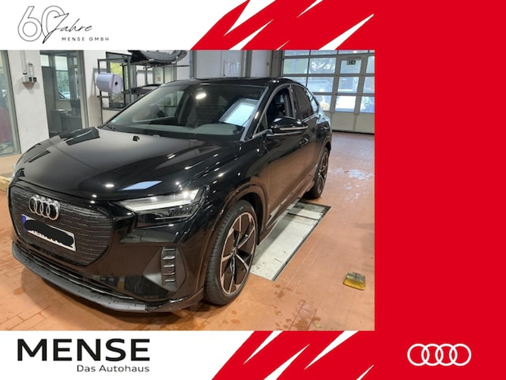 Audi Q4 e-tron Sportback 35
