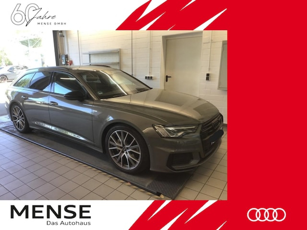 Audi A6 Avant Quattro Sport 50 TDI