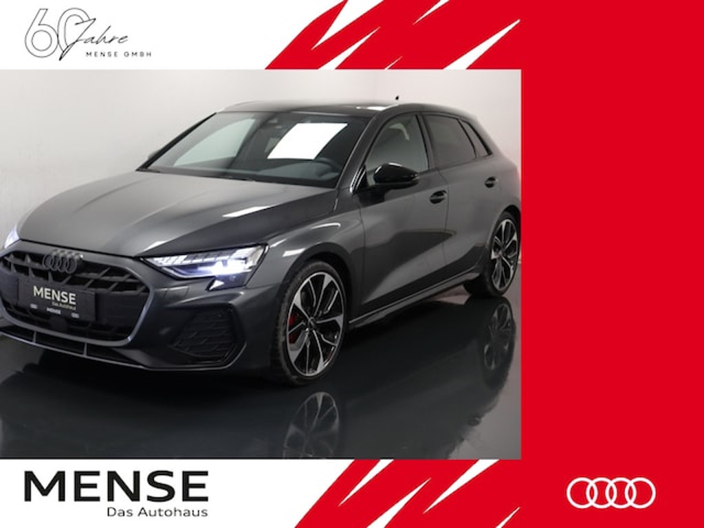 Audi A3 Sportback S-Line S-Tronic 35 TFSI