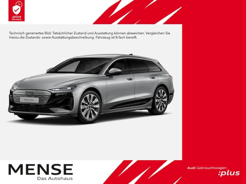 Audi A6 e-tron Avant