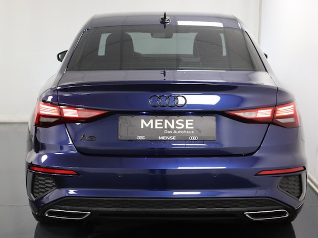 Audi A3 Sedan S-Tronic 35 TFSI