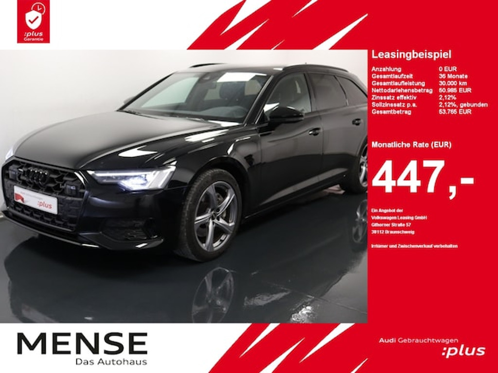 Audi A6 Avant Quattro S-Tronic 45 TDI