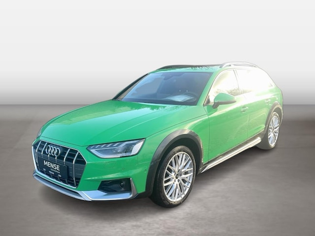 Audi A4 allroad
