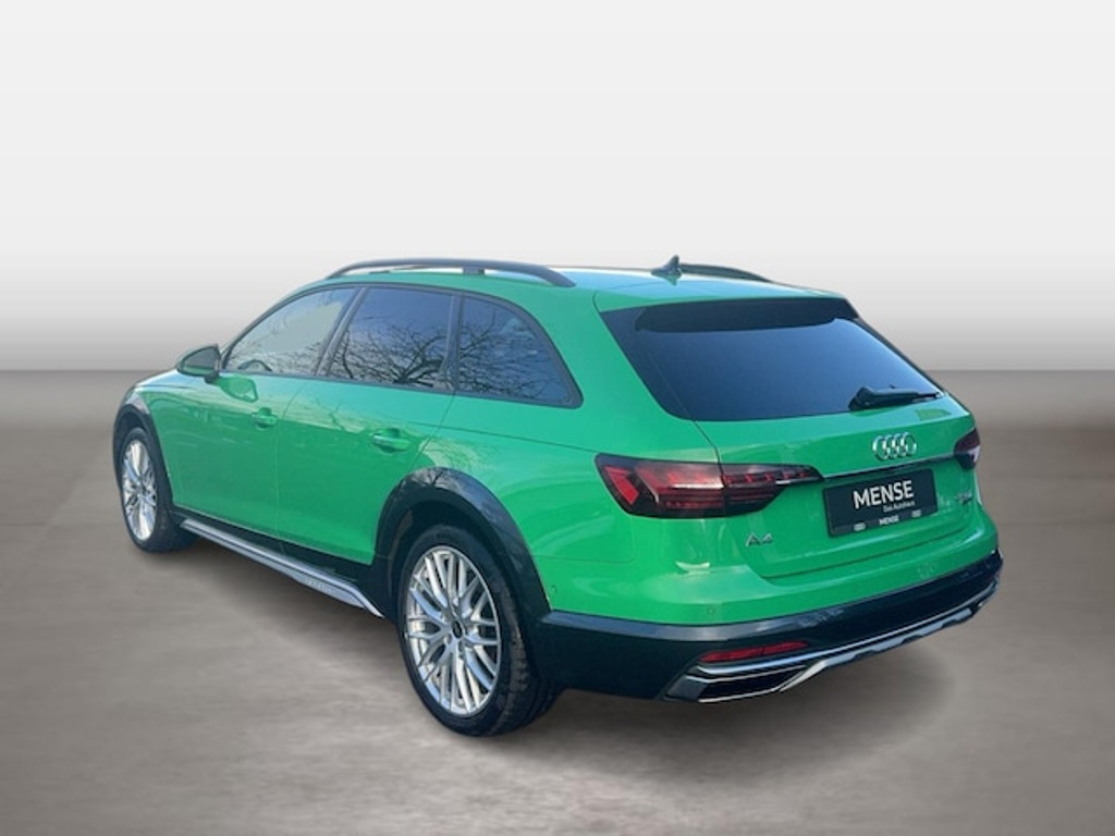 Audi A4 allroad