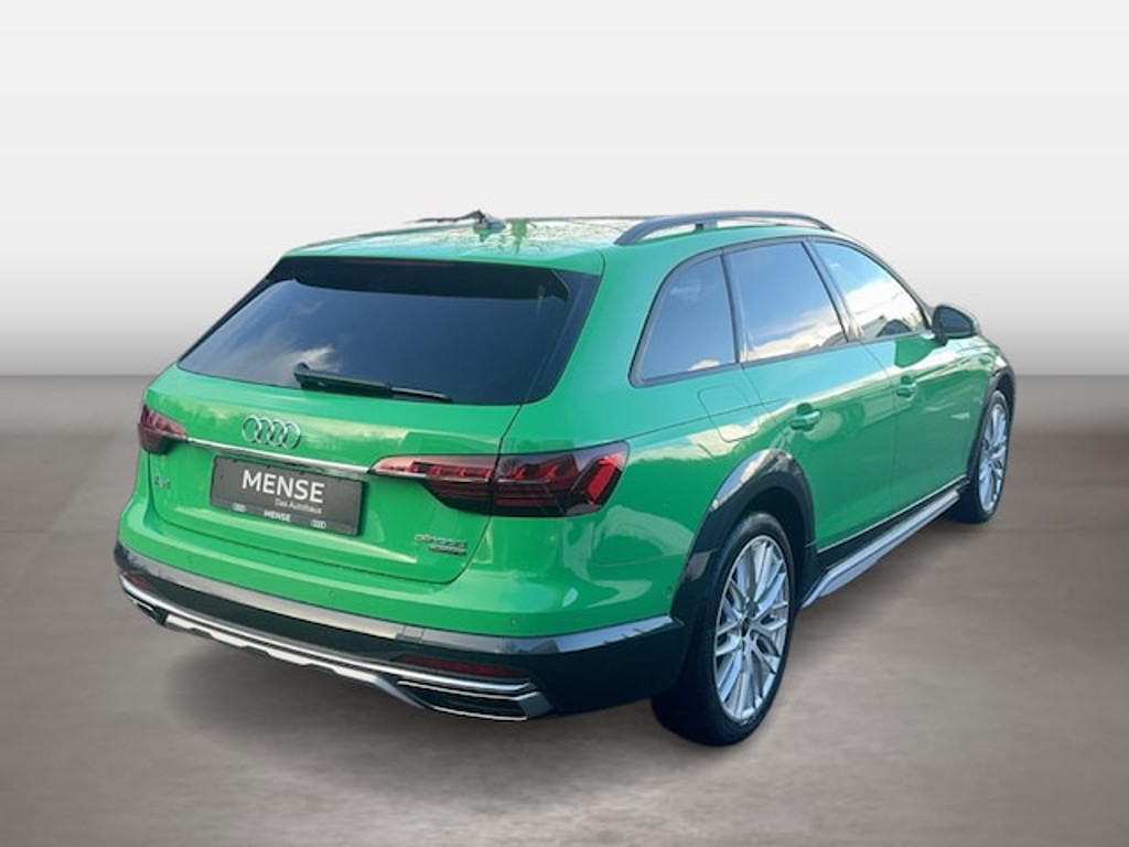 Audi A4 allroad