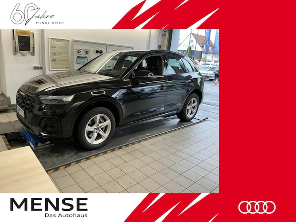Audi Q5 Quattro S-Tronic 40 TDI