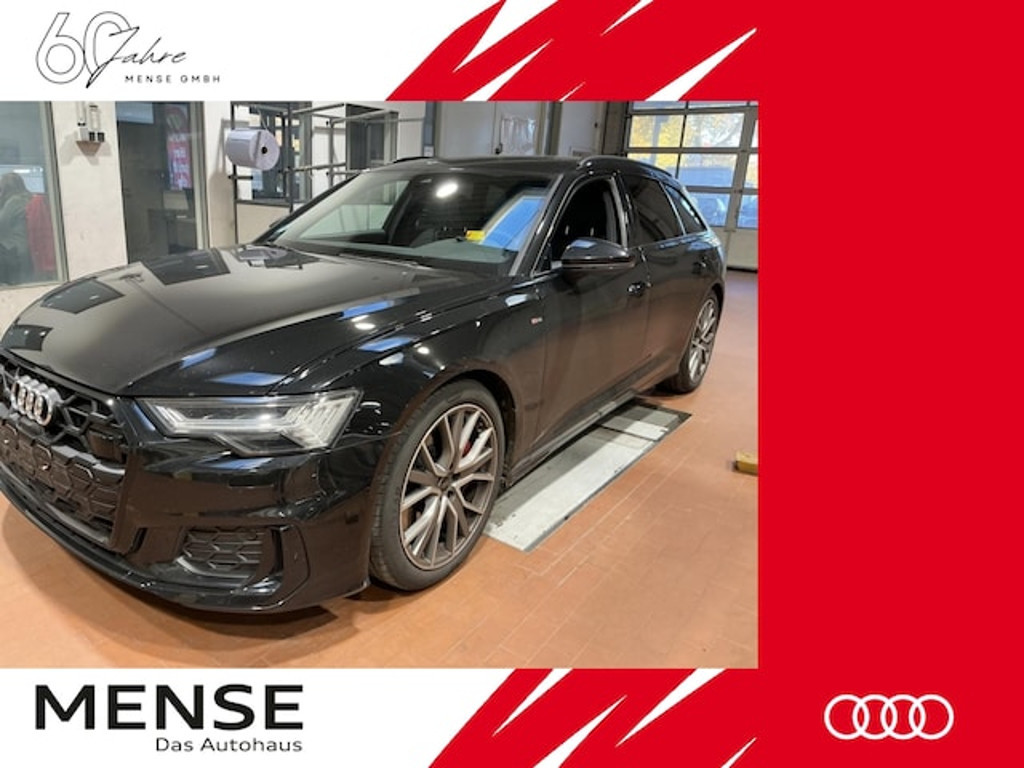 Audi A6 Avant Quattro S-Line S-Tronic Hybride 55 TFSI