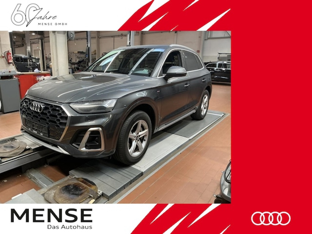 Audi Q5 Quattro S-Tronic Hybride 50 TFSI