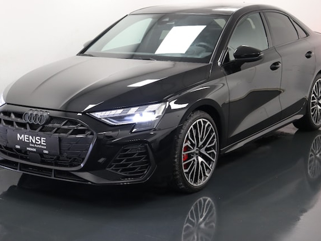 Audi S3 Sedan Quattro S-Tronic