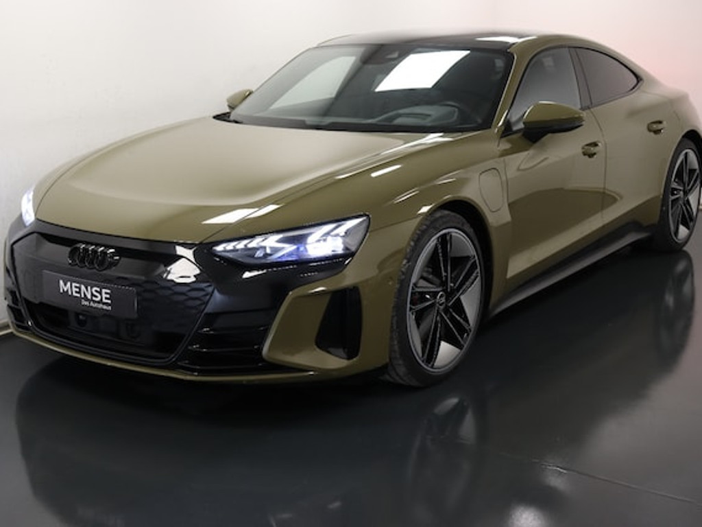 Audi e-tron GT Quattro