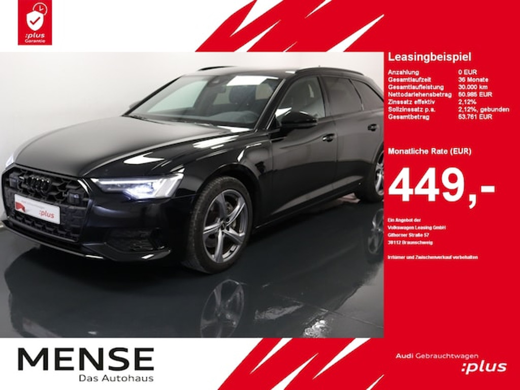 Audi A6 Avant Quattro S-Tronic 45 TDI