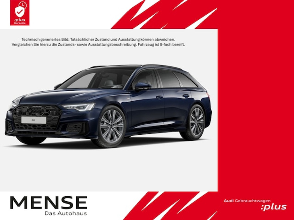 Audi A6 Avant Quattro S-Line 50 TDI