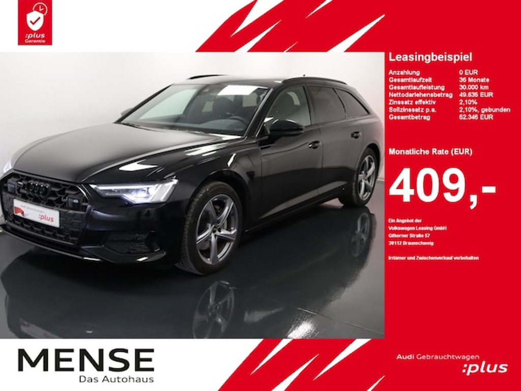 Audi A6 Avant Quattro S-Tronic 45 TDI